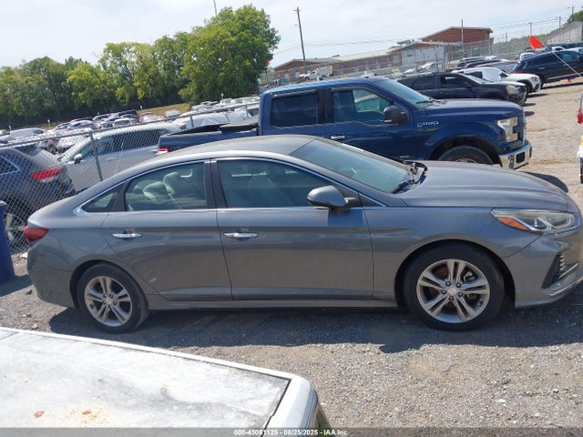 5NPE34AF7JH640556 Hyundai gdi theta-ii