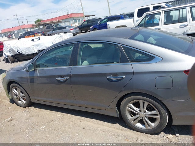 5NPE34AF7JH640556 Hyundai gdi theta-ii