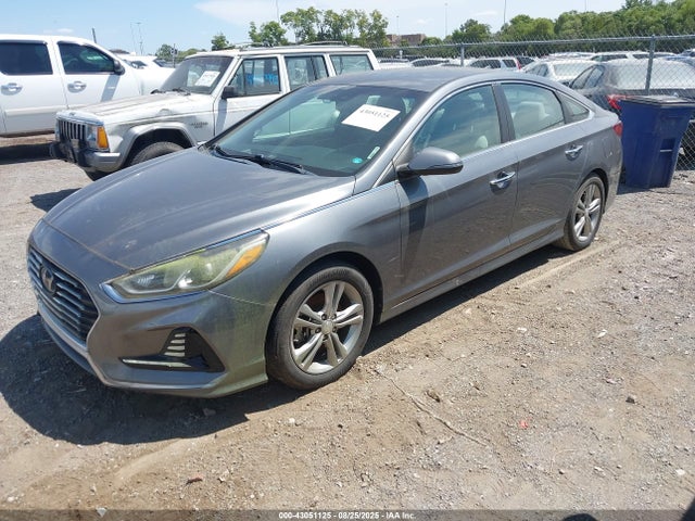 5NPE34AF7JH640556 Hyundai gdi theta-ii