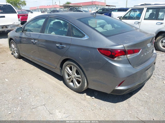 5NPE34AF7JH640556 Hyundai gdi theta-ii