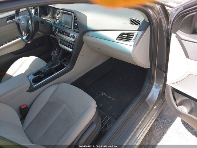 5NPE34AF7JH640556 Hyundai gdi theta-ii