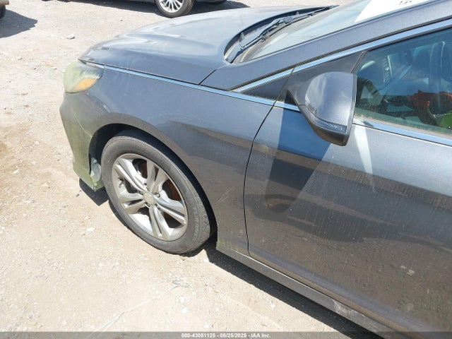 5NPE34AF7JH640556 Hyundai gdi theta-ii