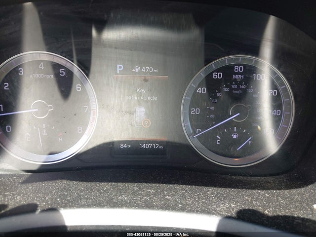5NPE34AF7JH640556 Hyundai gdi theta-ii