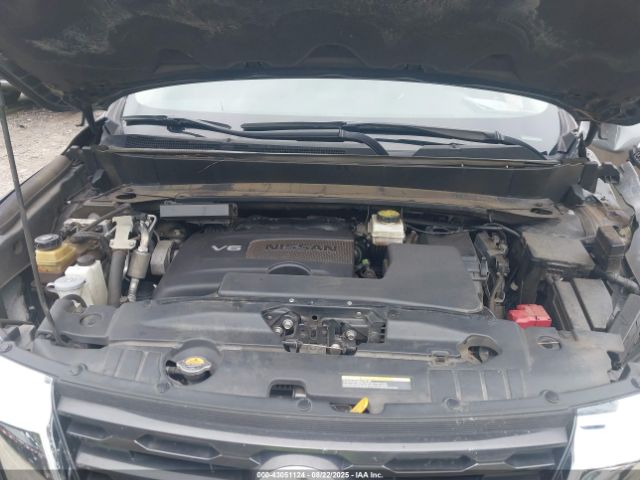2018 NISSAN PATHFINDER 5N1DR2MN3JC620216 Photo 9