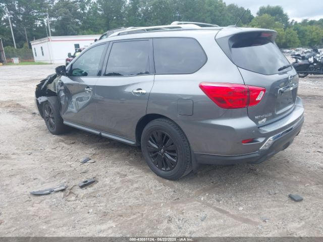 2018 NISSAN PATHFINDER 5N1DR2MN3JC620216 Photo 2