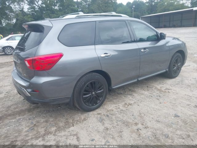 2018 NISSAN PATHFINDER 5N1DR2MN3JC620216 Photo 3