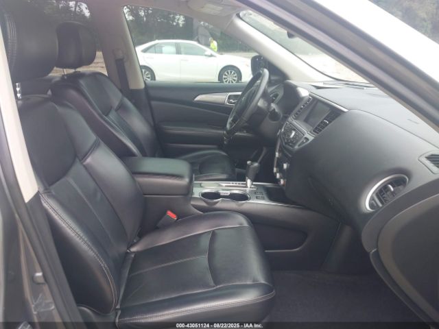 2018 NISSAN PATHFINDER 5N1DR2MN3JC620216 Photo 4
