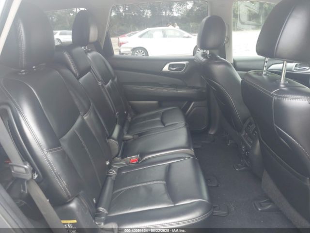2018 NISSAN PATHFINDER 5N1DR2MN3JC620216 Photo 7