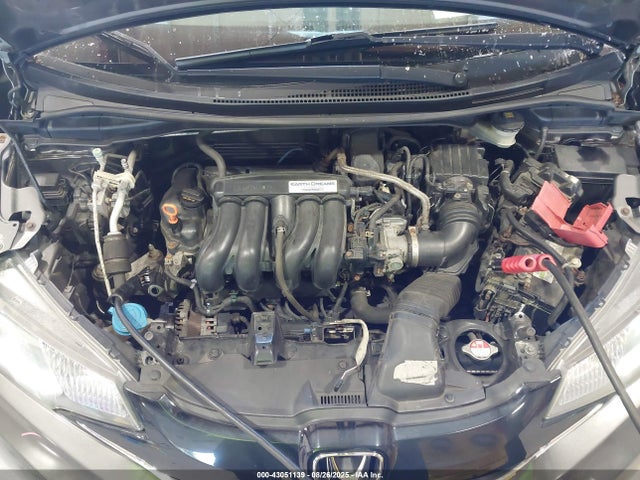 2016 HONDA FIT JHMGK5H72GS011666 Photo 9