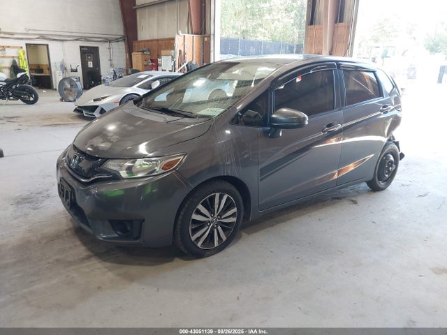 2016 HONDA FIT JHMGK5H72GS011666 Photo 1