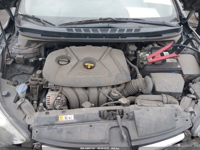 Hyundai dohc mpi nu 2016 5NPDH4AE5GH771028 Image 10