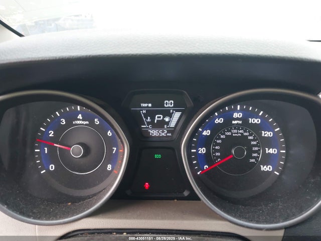 Hyundai dohc mpi nu 2016 5NPDH4AE5GH771028 Image 16