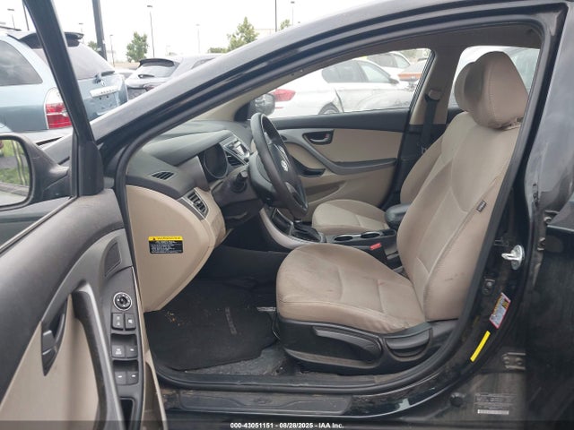Hyundai dohc mpi nu 2016 5NPDH4AE5GH771028 Image 5