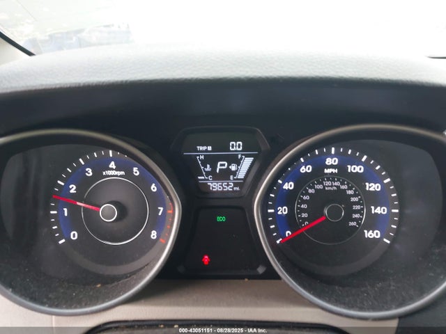 Hyundai dohc mpi nu 2016 5NPDH4AE5GH771028 Image 7