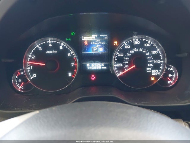 4S4BRDLC9E2206582 Subaru 3.6na u5