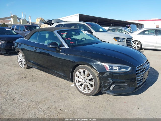 2018 AUDI A5 WAUYNGF50JN000372 Photo 0