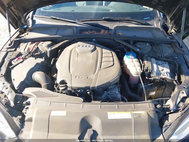 2018 AUDI A5 WAUYNGF50JN000372 Photo 9