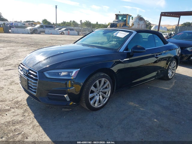 2018 AUDI A5 WAUYNGF50JN000372 Photo 1