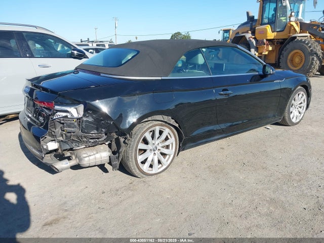 2018 AUDI A5 WAUYNGF50JN000372 Photo 3