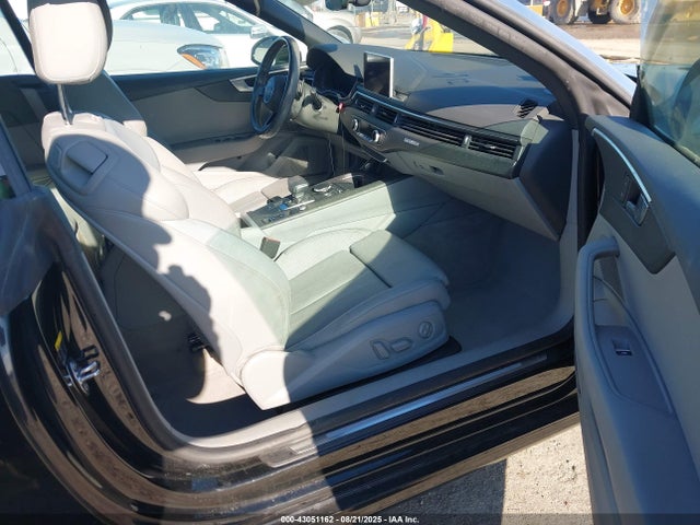 2018 AUDI A5 WAUYNGF50JN000372 Photo 4