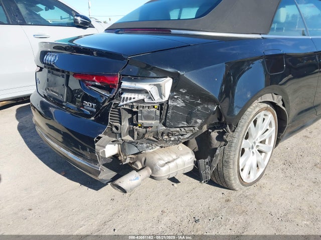 2018 AUDI A5 WAUYNGF50JN000372 Photo 5