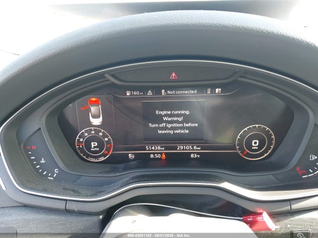 2018 AUDI A5 WAUYNGF50JN000372 Photo 6