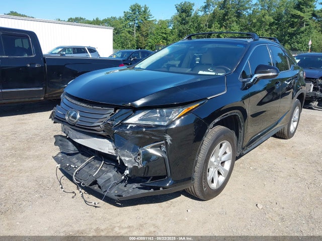 Lexus RX 2016 JTJBZMCA5G2004339 Image 2