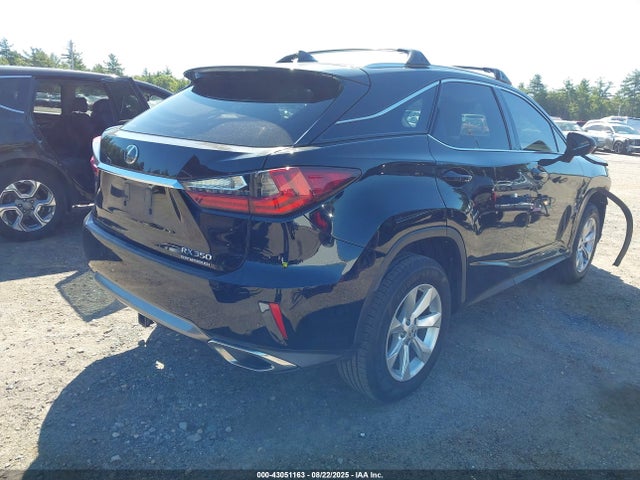 Lexus RX 2016 JTJBZMCA5G2004339 Image 4