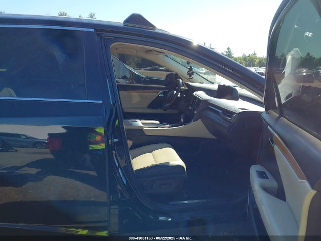 Lexus RX 2016 JTJBZMCA5G2004339 Image 5