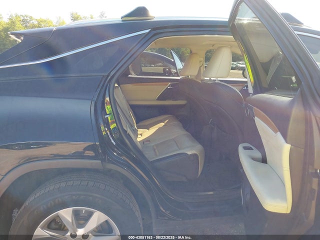 Lexus RX 2016 JTJBZMCA5G2004339 Image 8