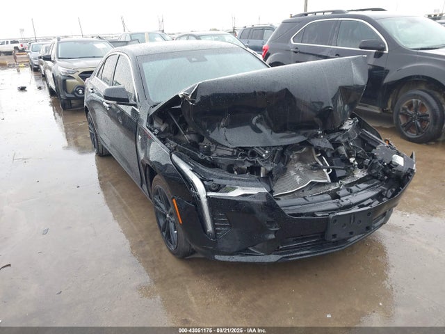 2021 CADILLAC CT4 1G6DK5RK1M0133470 Photo 0