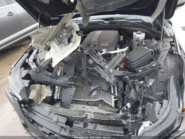 2021 CADILLAC CT4 1G6DK5RK1M0133470 Photo 9