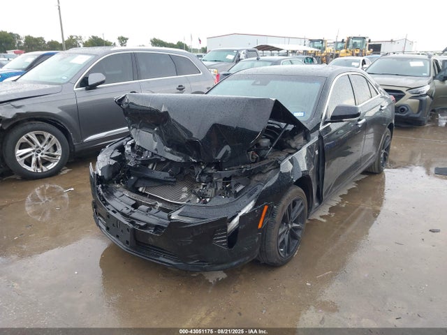 2021 CADILLAC CT4 1G6DK5RK1M0133470 Photo 1