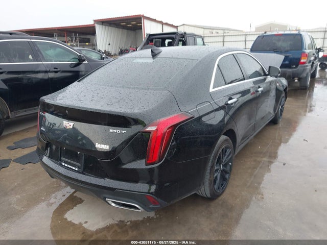 2021 CADILLAC CT4 1G6DK5RK1M0133470 Photo 3