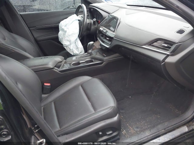 2021 CADILLAC CT4 1G6DK5RK1M0133470 Photo 4