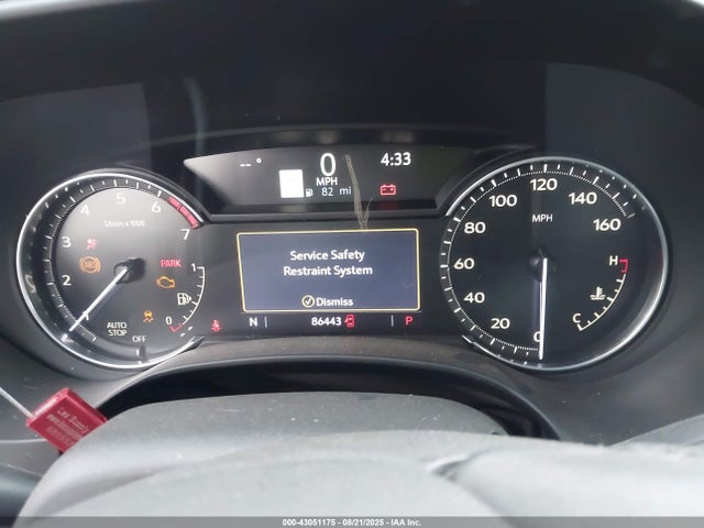 2021 CADILLAC CT4 1G6DK5RK1M0133470 Photo 6