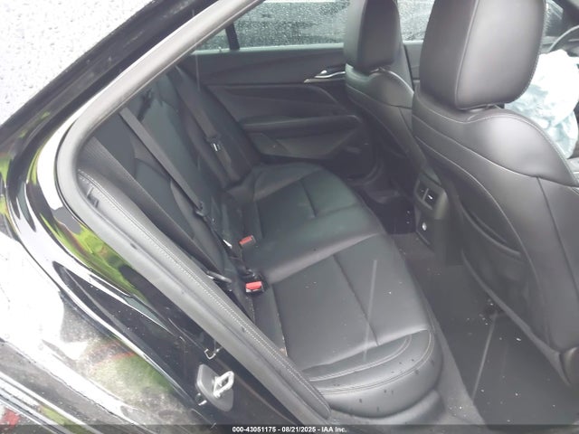 2021 CADILLAC CT4 1G6DK5RK1M0133470 Photo 7