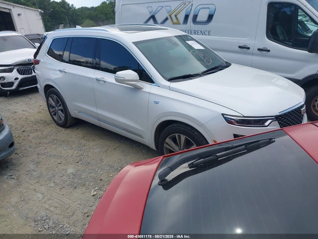 2024 CADILLAC XT6 1GYKPERS9RZ741160 Photo 0