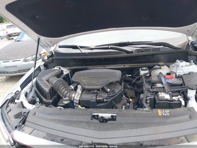 2024 CADILLAC XT6 1GYKPERS9RZ741160 Photo 9