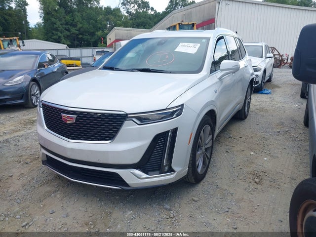 2024 CADILLAC XT6 1GYKPERS9RZ741160 Photo 1