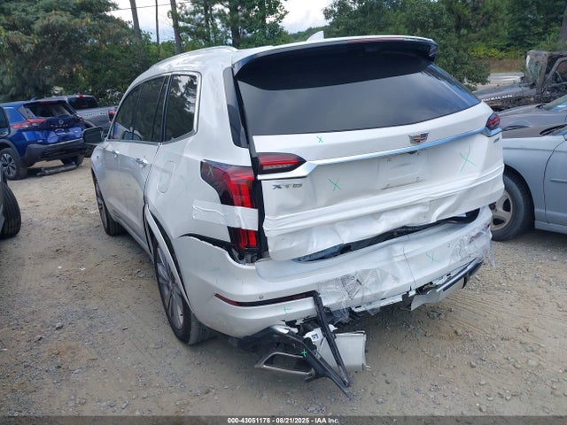 2024 CADILLAC XT6 1GYKPERS9RZ741160 Photo 2