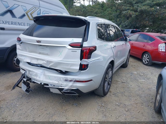 2024 CADILLAC XT6 1GYKPERS9RZ741160 Photo 3