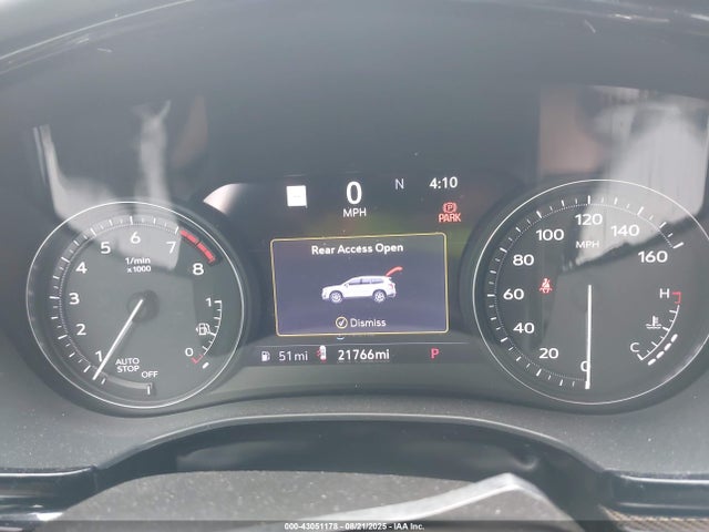 2024 CADILLAC XT6 1GYKPERS9RZ741160 Photo 6