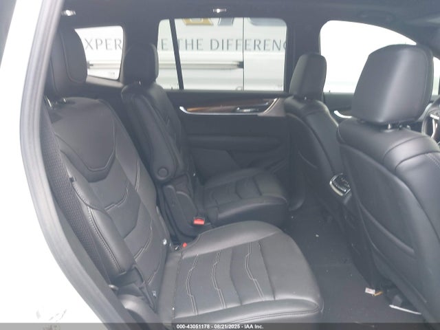 2024 CADILLAC XT6 1GYKPERS9RZ741160 Photo 7