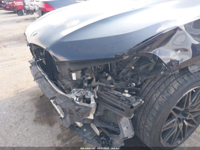 2021 BMW X5 M 5YMJU0C03M9F35078 Photo 9