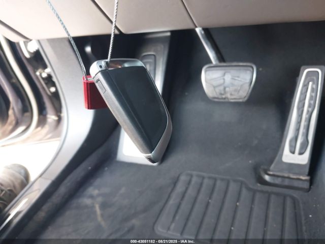 2021 BMW X5 M 5YMJU0C03M9F35078 Photo 10