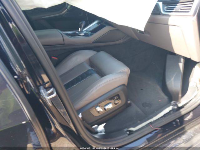 2021 BMW X5 M 5YMJU0C03M9F35078 Photo 4