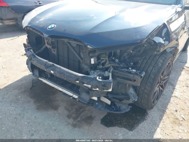 2021 BMW X5 M 5YMJU0C03M9F35078 Photo 5