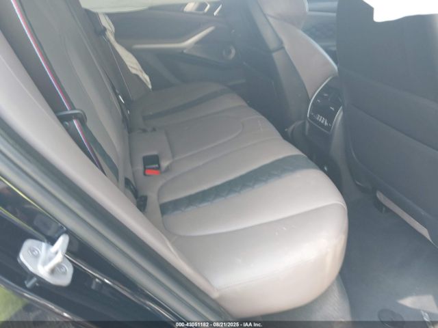 2021 BMW X5 M 5YMJU0C03M9F35078 Photo 7