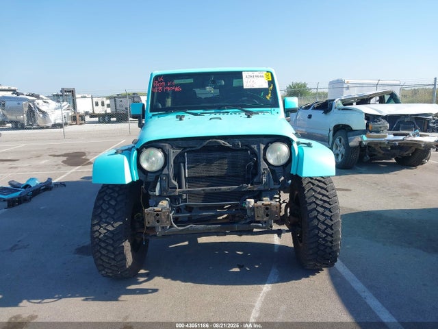Jeep Wrangler 2014 1C4BJWEG4EL152805 Image 13